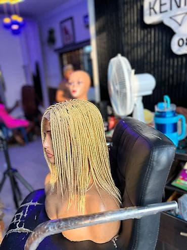 apple m1: Аксессуар для волос, Парик, Женские, Новый — 1