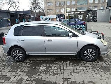хонда spike: Honda Civic: 2002 г., 1.5 л, Автомат, Бензин, Хэтчбэк — 3