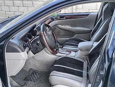lexus es 2015: Lexus ES: 2003 г., 3 л, Автомат, Бензин, Седан — 6