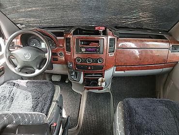 радиатор на спринтер: Mercedes-Benz Спринтер: 2008 г., 2.2 л, Автомат, Дизель, Бус — 2