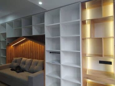 шкаф для дома и офиса: Мебель на заказ, Офисная, Стол, Шкаф, Тумба — 12