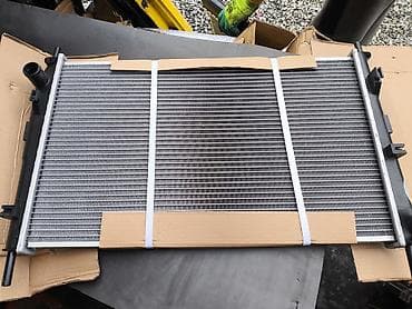 радиатор на форд: Форт Мондео 3. Радиатор охлаждения двигателя (алюминиевый сердечник — 2