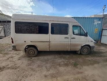 воздушный подушка: Срочно продаю Спринтер SDI 2.2. год 2002 пассажырский 10 — 5