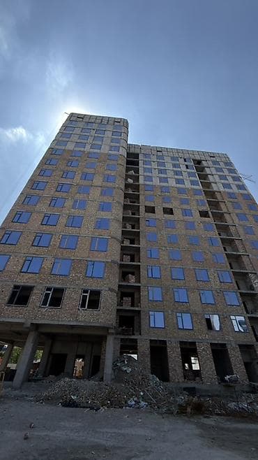 all group: 2 комнаты, 58 м², Элитка, 5 этаж, Готовая ПСО (под самоотделку) — 2