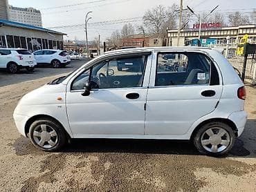 adam d3v: Daewoo Matiz: 2012 г., Механика, Бензин, Хэтчбэк — 4