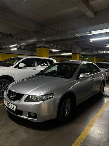 lada prora: Honda Accord: 2002 г., 2 л, Автомат, Седан — 2