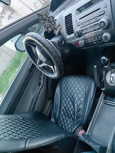 crv 2004: Honda Civic: 2008 г., Автомат, Бензин, Седан — 2