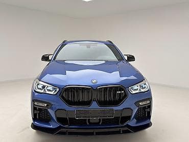 Продажа авто: BMW X6: 2020 г., 4.4 л, Автомат, Бензин, Кроссовер — 5