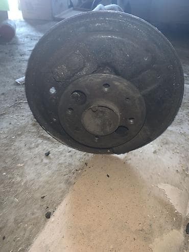 ижара авто: Арткы Көпүрө VAZ (LADA) Колдонулган, Оригинал, Орусия — 5