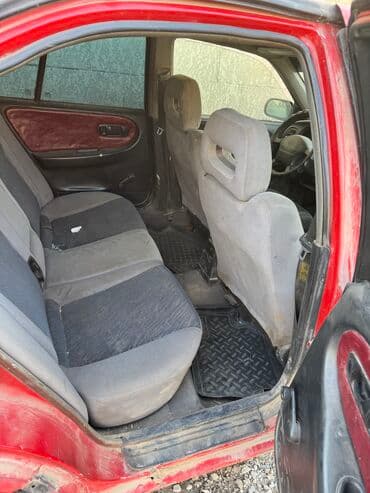 бокс на крышу авто купить в бишкеке: Nissan Primera: 1996 г., 1.6 л, Механика, Бензин, Хэтчбэк — 8