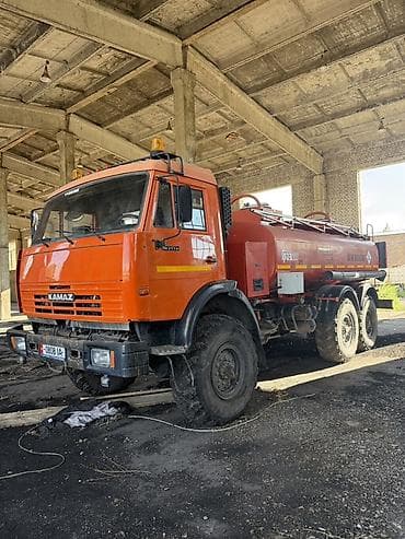 Унаа: Жүк ташуучу унаа, Камаз, Стандарт, Колдонулган — 6