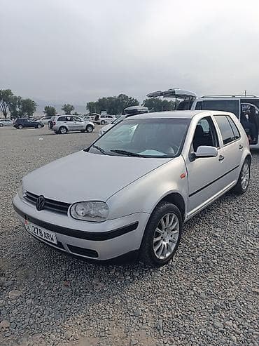 k3 ve: Volkswagen Golf: 1998 г., 1.6 л, Механика, Бензин, Хэтчбэк — 1