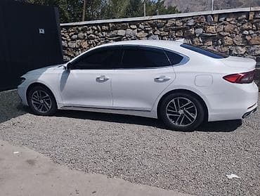 bmw x6 e71: Hyundai Grandeur: 2019 г., 3 л, Автомат, Газ, Седан — 7