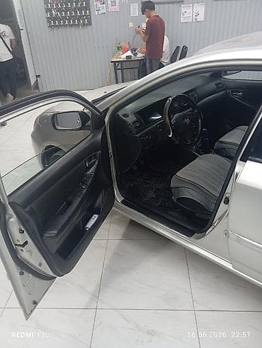 daf 480: Toyota Corolla: 2004 г., 1.6 л, Механика, Бензин, Седан — 6