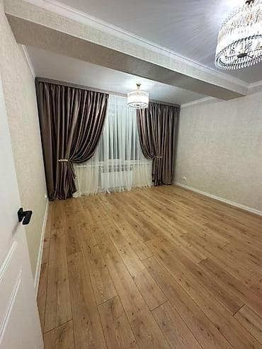 70: 3 комнаты, 70 м², Аламедин-1 мкр 1 этаж, Свежий ремонт — 7