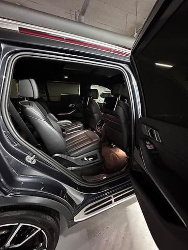 bcd com: BMW X7: 2021 г., Бензин, Внедорожник — 4