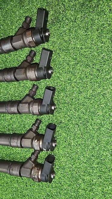 м5: Форсунка BMW 2003 г., Б/у, Оригинал, Германия — 2