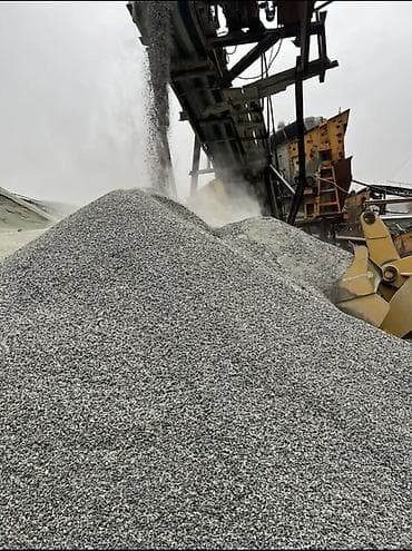 куплю шебен: Щебень, Для дороги, Насыпью, Портер — 1