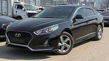 Hyundai Sonata: 2022 г., 2 л, Автомат, Газ, Седан