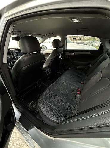 sonat: Hyundai Sonata: 2019 г., 2 л, Автомат, Газ, Седан — 5