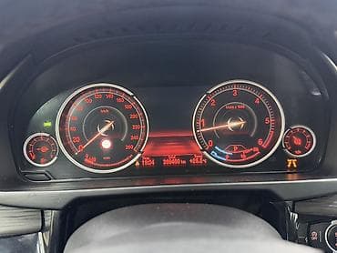 Продажа авто: BMW X5: 2016 г., 3 л, Автомат, Дизель, Кроссовер — 6