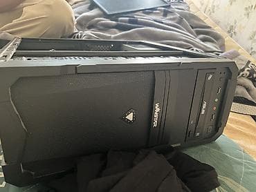 atx: Компьютер, ОЗУ 4 ГБ, Для работы, учебы, Б/у, Intel Core i3, Встроенная видеокарта, HDD — 2