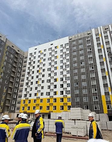 2 комнаты, 48 м², Элитка, 8 этаж, Готовая ПСО (под самоотделку) at lalafo.kg 2 комнаты, 48 м², Элитка, 8 этаж, Готовая ПСО (под самоотделку)