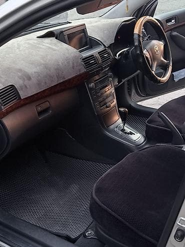 абс авенсис: Toyota Avensis: 2005 г., 2 л, Автомат, Бензин, Седан — 4