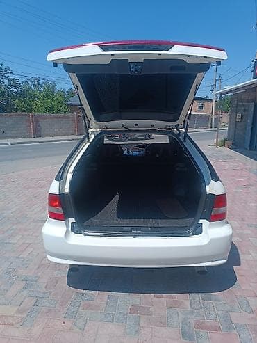 Продажа авто: Honda Accord: 2000 г., 2.3 л, Автомат, Бензин, Универсал — 4