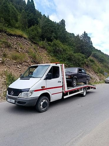 авто фышка: С лебедкой, С манипулятором, Со сдвижной платформой — 1