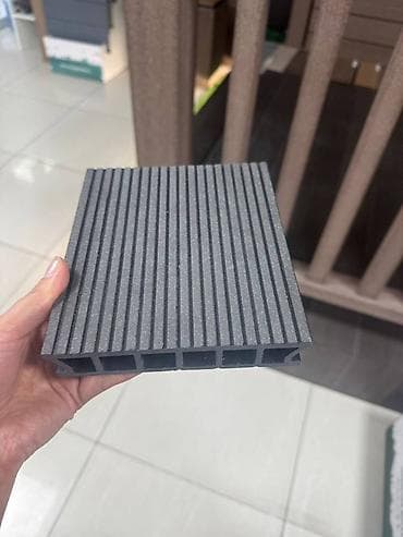 террасная доска дпк: Террасная доска ДПК ▪️материалы от ведущих производителей ДПК в — 6