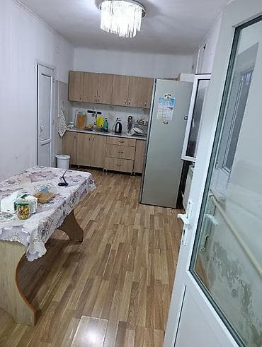 квартира ош для сдачи: 2 комнаты, С мебелью частично — 3