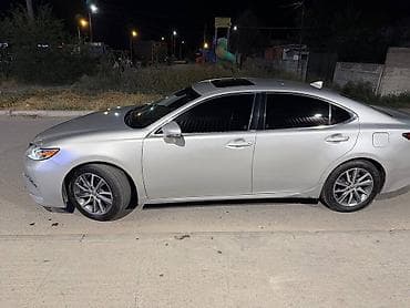 jetta 2: Lexus ES: 2016 г., 2.5 л, Автомат, Гибрид, Седан — 3