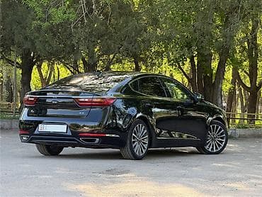 обмен на киа к7: Kia K7: 2018 г., 3.3 л, Автомат, Бензин, Седан — 4