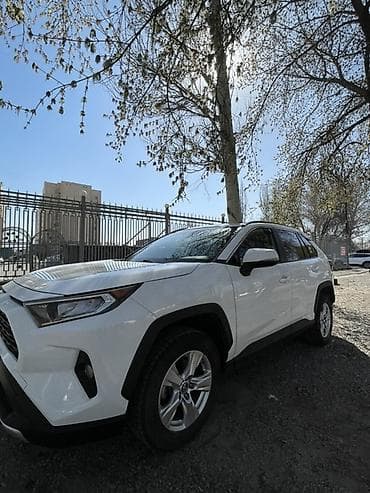 Транспорт: Toyota RAV4: 2019 г., Автомат, Бензин, Кроссовер — 4