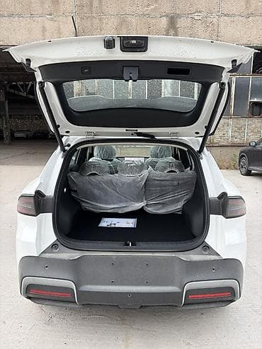 2026: Changan Qiyuan Q05: 2026 г., Автомат, Бензин, Roadster — 9