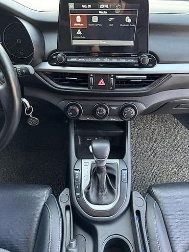 samsung sm3: Kia K3: 2020 г., 1.6 л, Автомат, Бензин, Седан — 3