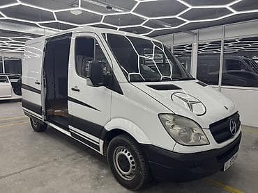 спринтер вакум: Грузовик, Mercedes-Benz, Стандарт, 3 т, Б/у — 8
