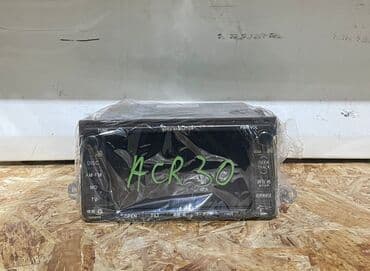 двигатель тойота ист 1.3 бишкек: Toyota Estima MCR30, MCR40, ACR30, ACR40 Магнитолы в НАЛИЧИИ — 10