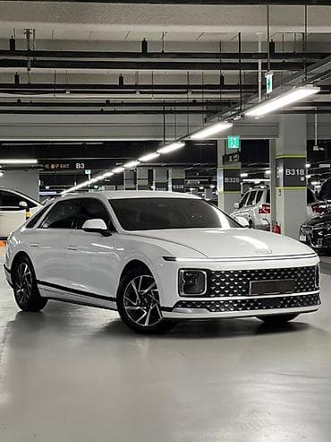 Унаа сатуу: Hyundai Grandeur: 2023 г., Седан — 3