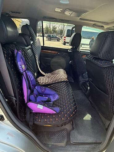 lexus 47: Lexus GX: 2023 г., 4.7 л, Автомат, Газ, Внедорожник — 8