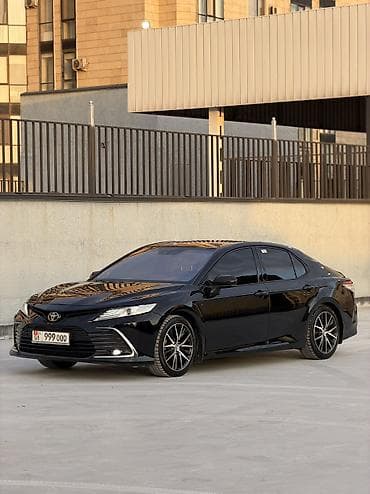 abs prius: Toyota Camry: 2019 г., 3.5 л, Бензин, Седан — 3