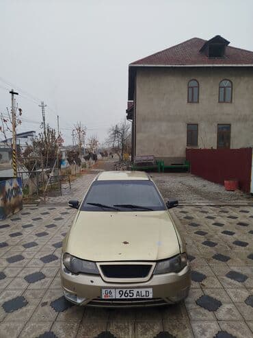 шины в бишкеке цены: Daewoo Nexia: 2008 г., 1.6 л, Механика, Бензин, Седан — 1