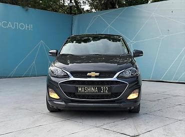 бампер пассат б3: Chevrolet Spark: 2019 г., 0.1 л, Вариатор, Бензин, Хэтчбэк — 1