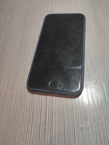 IPhone 6s, 32 ГБ, Серебристый, Чехол, 100 % at lalafo.kg IPhone 6s, 32 ГБ, Серебристый, Чехол, 100 %
