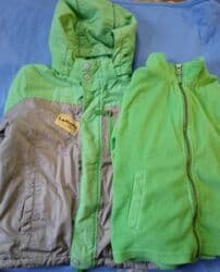 воздушный змей купить: Детская куртка Kiki&Koko (рост 122) примерно 7-10 лет,с флисовой — 7