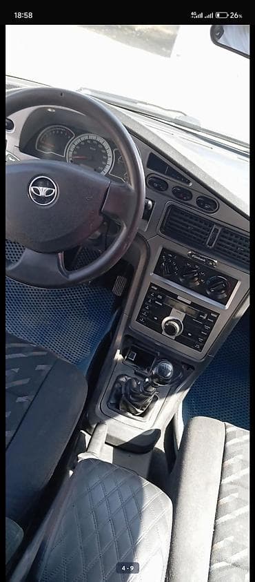дайхатсу куре: Daewoo Nexia: 2010 г., 1.6 л, Ручные, Бензин, Седан — 4
