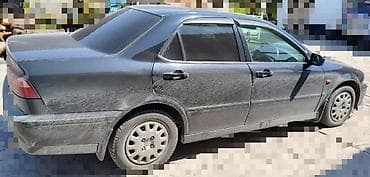 black edition: Honda Torneo: 1999 г., 1.8 л, Автомат, Бензин, Седан — 3