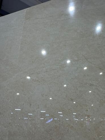 размер гибкого мрамора: Назначение: Для стен, цвет - Бежевый, Глянцевое покрытие — 3