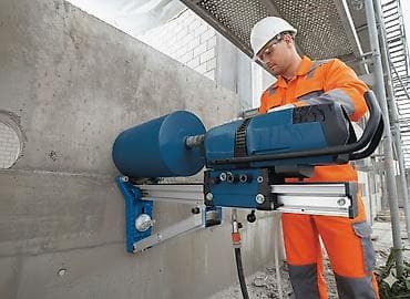 samsung a520: Алмазное бурение отверстий в бетоне, железобетоне, кирпиче тешебиз — 4